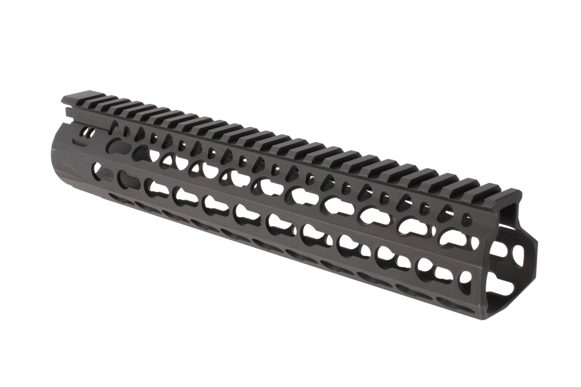 Bravo Company Manufacturing KMR ALPHA KeyMod Free Float AR-15 Handguard - 10"